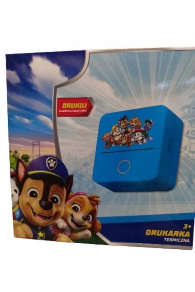 NO BRAND IMPRIMANTĂ TERMICĂ PSI PATROL