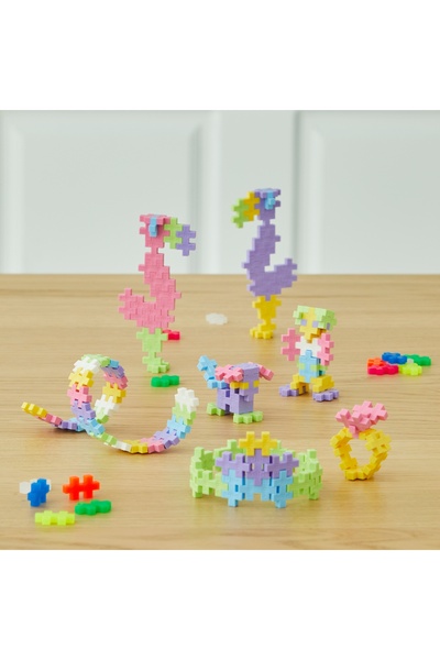 Plus Plus PLUS-PLUS blocuri Mini 240 bucăți PASTEL 4187