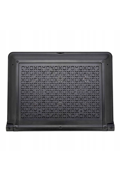 Platinet Suport de răcire pentru laptop, reglabil, cu 6 ventilatoare