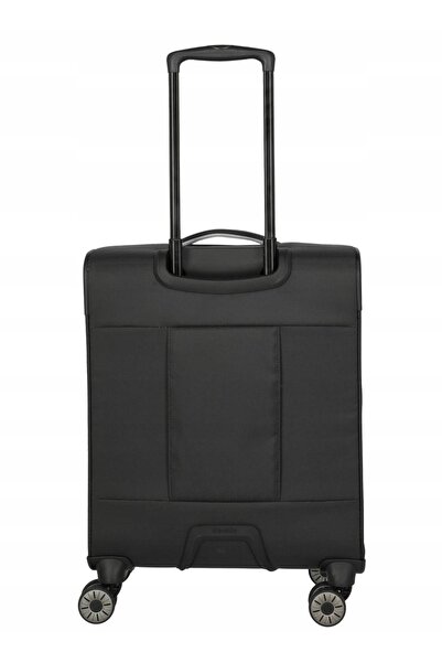 NO BRAND Valiză de cabină Travelite Jetpack Max 55 cm Negru