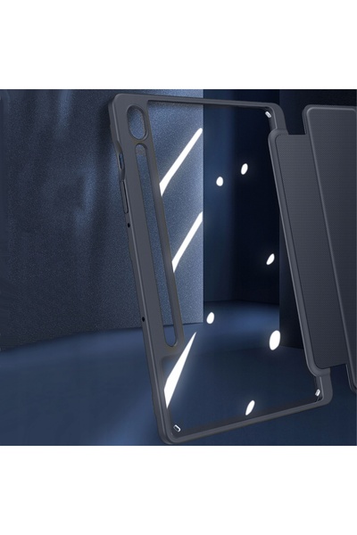 Dux Ducis Husă Toby cu suport pentru stylus pentru Samsung Galaxy Tab S9 Plus...
