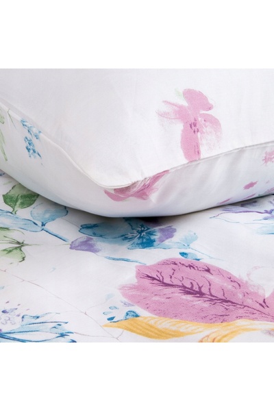 NO BRAND Lenjerie de pat din bumbac 140x200, BUMBAC 100%, modele de primăvară