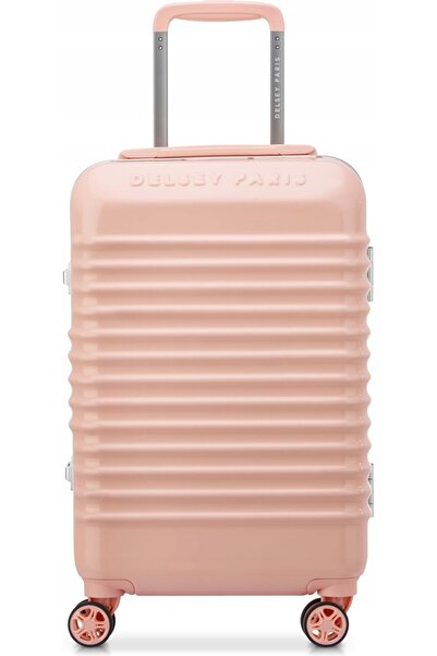 NO BRAND Troler de cabină cu carcasă rigidă Delsey Bastille 2.0 55cm