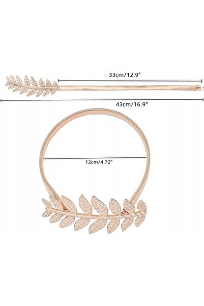 NO BRAND SET DE 4 PRINTEAPEȚE DECORATIVE PENTRU PERDELE, CU SISTEM DE PRIMITE "