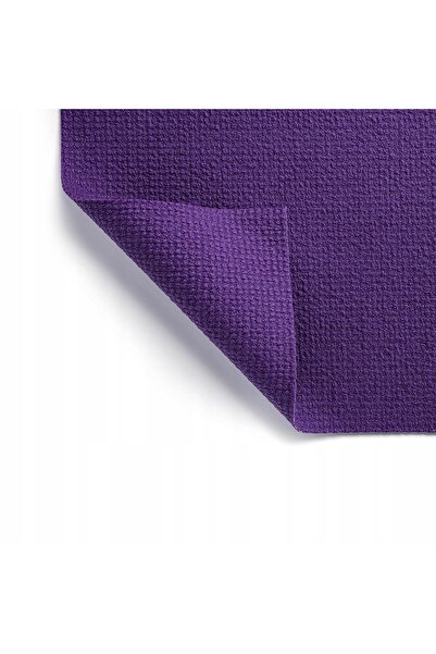 NO BRAND Covor de yoga Kurma Spezial 2,9 mm – Violet, antiderapant, ușor