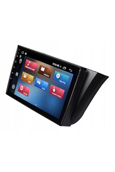 NO BRAND NAVIGAȚIE GPS IVECO DAILY 2014+ ANDROID