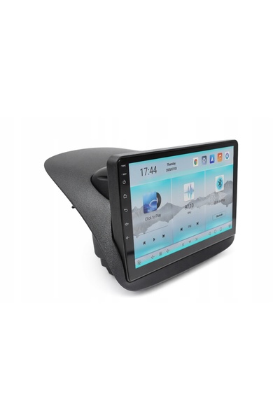 NO BRAND Radio auto cu navigație GPS cu ecran tactil Android pentru Toyota Co...