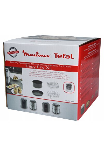 NO BRAND Set de accesorii pentru gătit în friteuza Tefal Easy Fry XL