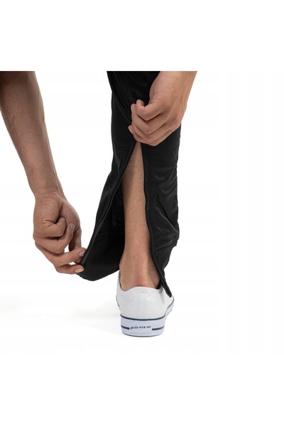 Givova Pantaloni negri P019 0010 R. 2XL