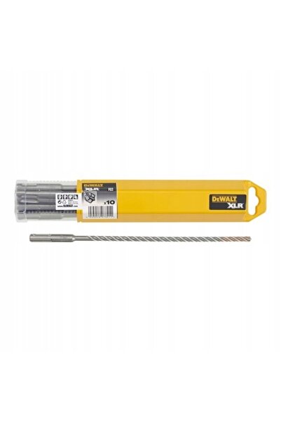 Dewalt Burghie SDS-PLUS cu vârf din carbură 10x160/100MM 10 bucăți DT8967