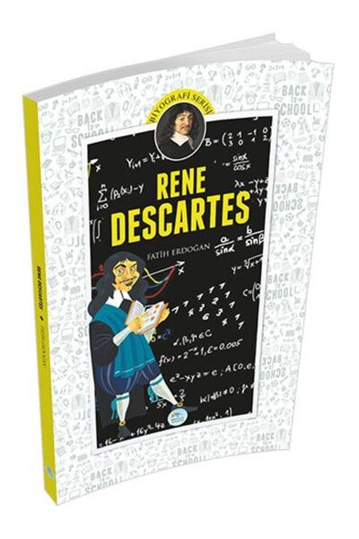 Vefa Yayınları Biyografi Serisi - Rene Descartes