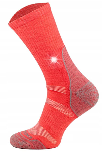 NO BRAND Șosete de TREKKING Comodo TR12, 70% lână Merino, călduroase, mărimea...