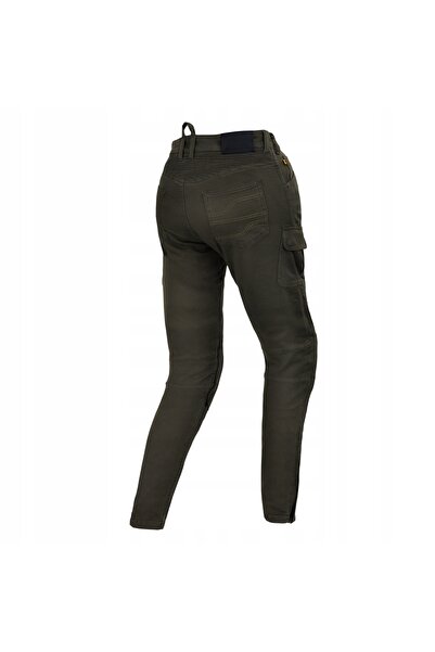 NO BRAND PANTALONI SHIMA GIRO LADY KHAKI Mărime: W24L32