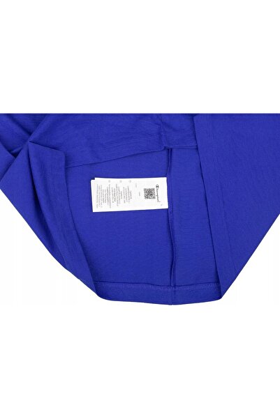 Champion Tricou bărbătesc SS albastru 220256 BS008 R. M