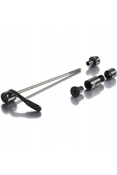 NO BRAND Clemă butuc spate pentru roți de antrenament TACX Neo / Flux 135x10mm