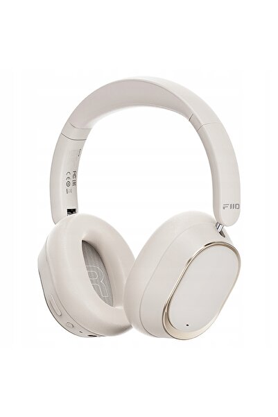 FiiO Căști wireless EH13 intraauriculare Bluetooth 6.0 cu ANC, bej