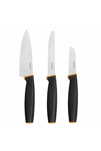 FiSKARS CONTROL+ Set de 3 cuțite SET FAVORIT în cutie / Oțel japonez