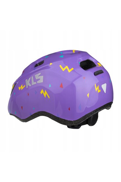 KELLYS BIKES Casca R.Kask ZIGZAG mov XS