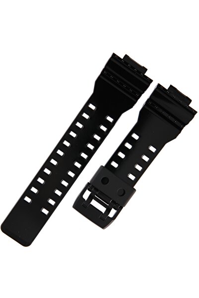 Casio 10655218 - Curea de ceas - GA-700 / GA-700RGB-1A - Negru