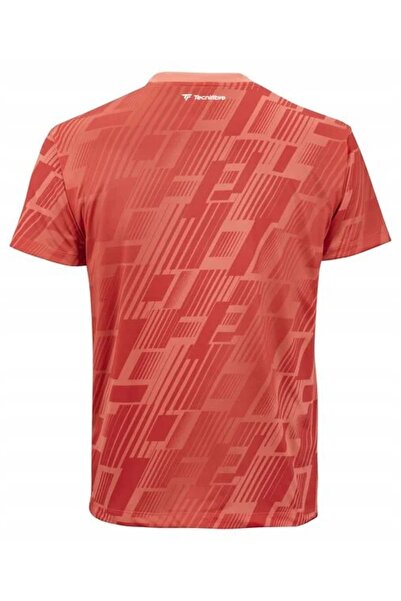 NO BRAND Tricou de tenis Tecnifibre X-Loop Tee roșu XXL