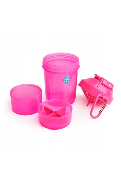 NO BRAND Shaker GymBeam 600 ml roz