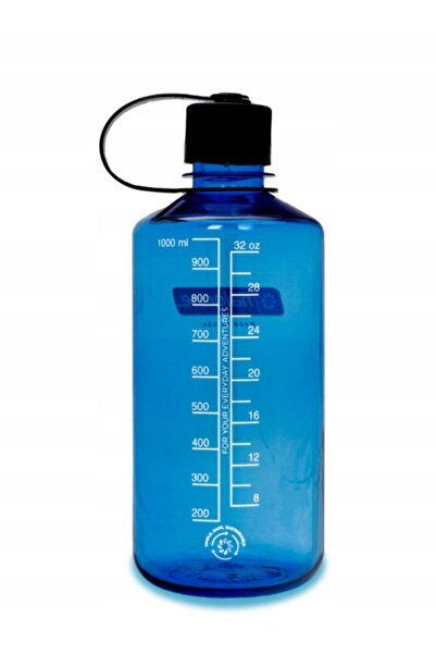 NO BRAND Sticlă de apă pentru antrenament Nalgene NM Tritan Sustain 32 oz 1 L...