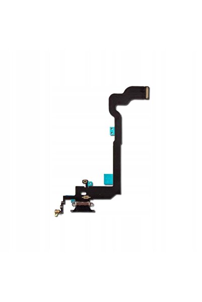 NO BRAND Cablu flex port de încărcare pentru Apple iPhone X A1865 A1901 OEM N...