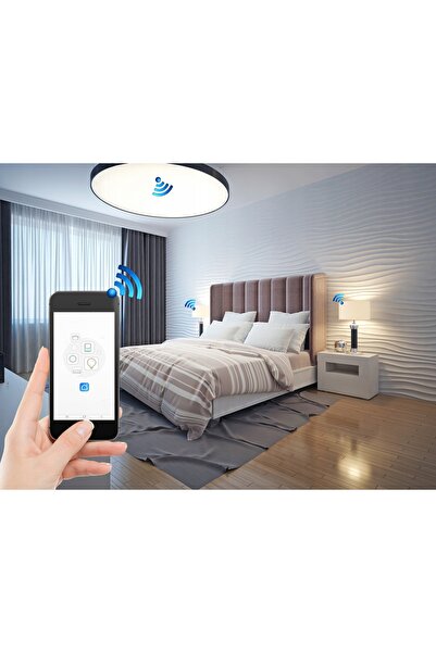 LTC Bec LED 10W RGB Wi-Fi