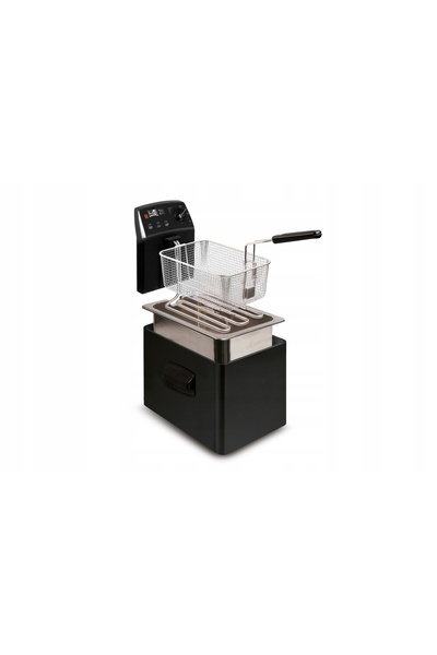 NO BRAND Friteuză FRITEL TURBO SF4151, 3L, 2400W, neagră