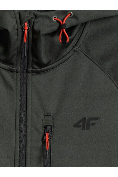 4F Geacă bărbătească SOFTSHELL cu membrană antivânt 5.000/MVP 3.000 r. XL