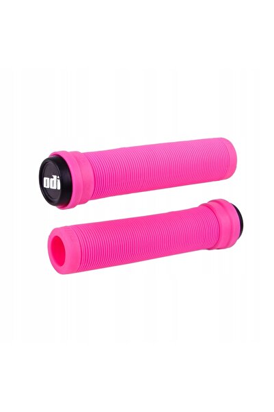 NO BRAND Manșoane ghidon BMX ODI longneck SL 135mm roz