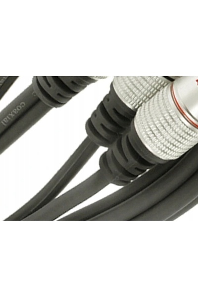 NO BRAND Cablu mini JACK 3.5 - 2RCA PROLINK EXCLUSIVE 20m