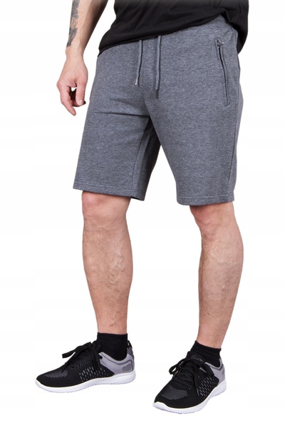 Reis Pantaloni scurți de lucru, tip trening, confortabili, cu talie elastică ...