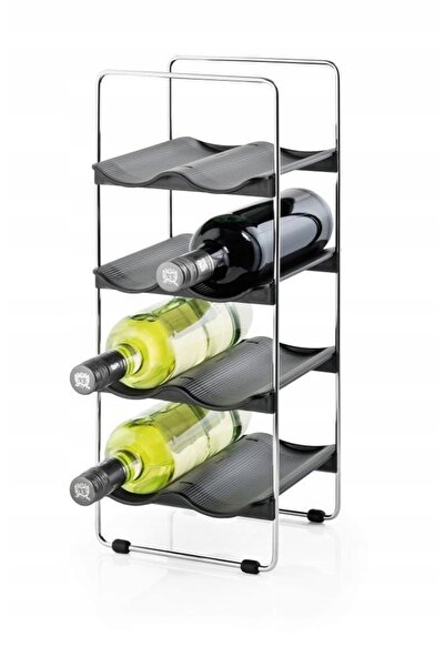 NO BRAND Suport de vin Vinedo pentru 8 sticle