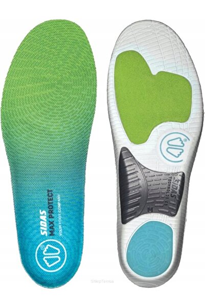 NO BRAND Branțuri Sidas Max Protect Activ Slim 35-36