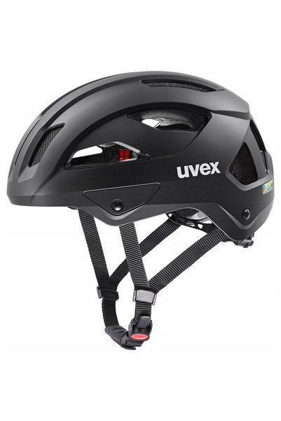 Uvex Cască de ciclism Stride Negru - 56-59