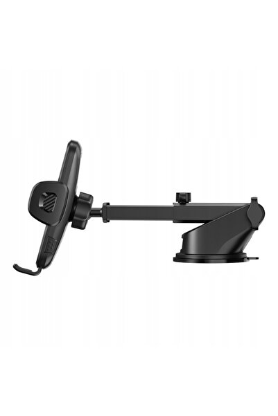NO BRAND Carclip Dashboard – Suport auto universal 2 în 1 pentru bord și parbriz