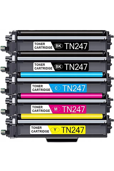 NO BRAND Toner TN-247 XL pentru imprimanta Brother DCP-L3510CDW DCP-L3550CDW ...