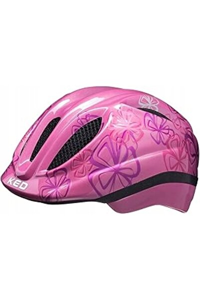 NO BRAND Cască de ciclism KED MEGGY II TREND XS (44-49 cm) 330 Roz Floral