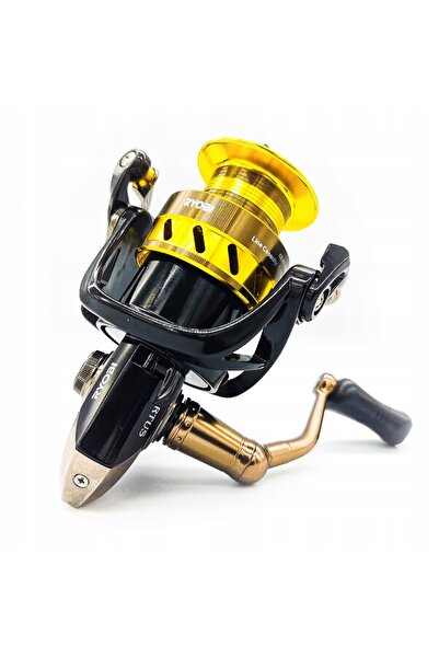 NO BRAND Ryobi Virtus 3000 5.0:1 5 kg 0.28mm/180m mulinetă de pescuit