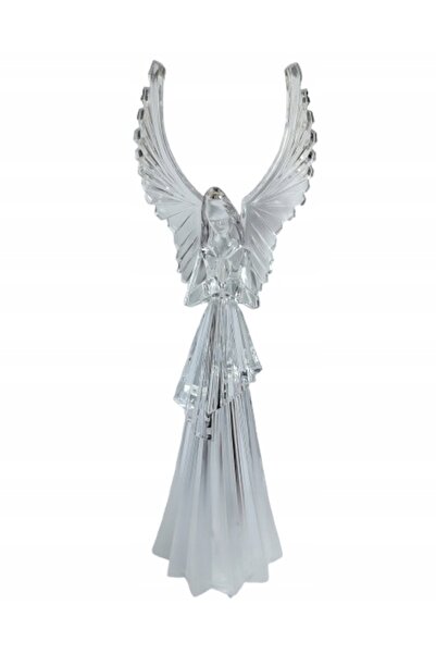 NO BRAND Figurină angelică LED decorativă pentru cadou de Comuniune, aniversare