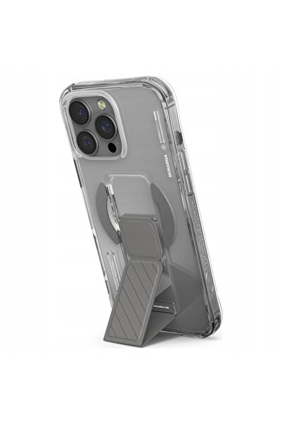 Skinarma Husă Axon iPhone 16 Pro 6.3 " Magnetică + Suport Grip titan