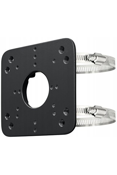 BCS -ASM-ATU-G Suport de montare adaptor pentru camere tubulare tip dom, grafit