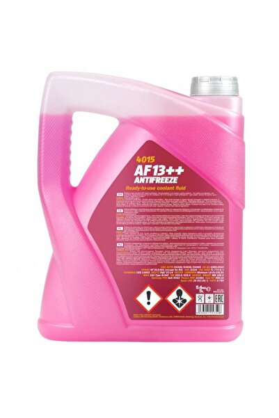 MANNOL AG13 lichid de răcire radiator auto 5L