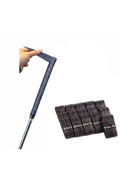 NO BRAND 11x bandă de înfășurare pentru mânerul crosei de golf, mov, 1m