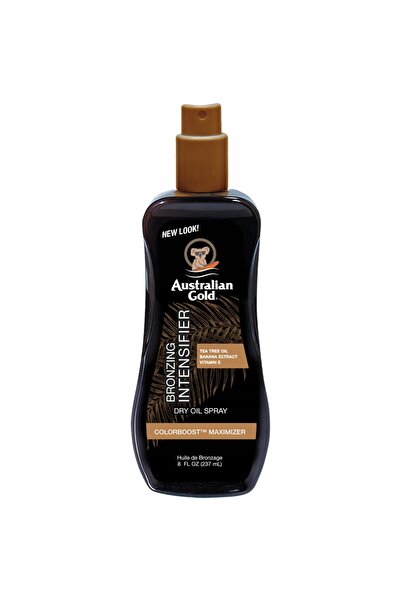 NO BRAND Australian Gold Intensifier Spray Ulei Uscat + Reținere Umiditate 473ml
