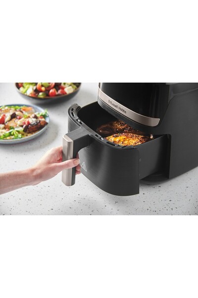 RUSSELL HOBBS Russel Hobbs 27610-56 1300W 4,3L Friteuză cu aer cald cu 9 prog...