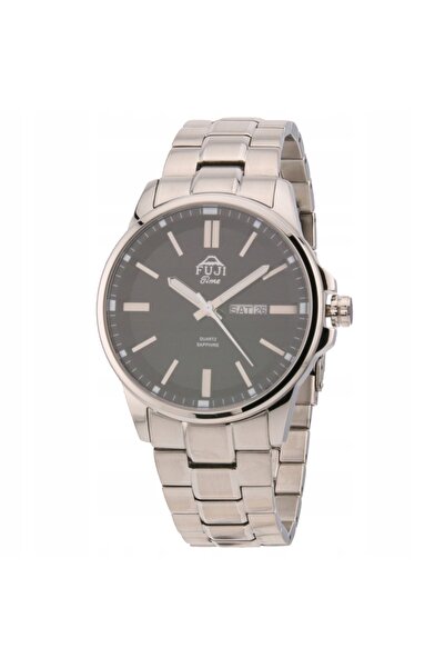 NO BRAND FUJI Time M7103QS - Elegant - Bărbați - Ceas brățară