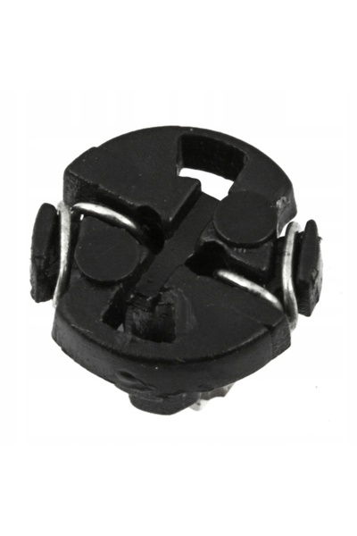 NO BRAND Bec LED pentru panou NAWIEW DESKA T3 R3 8MM ALB