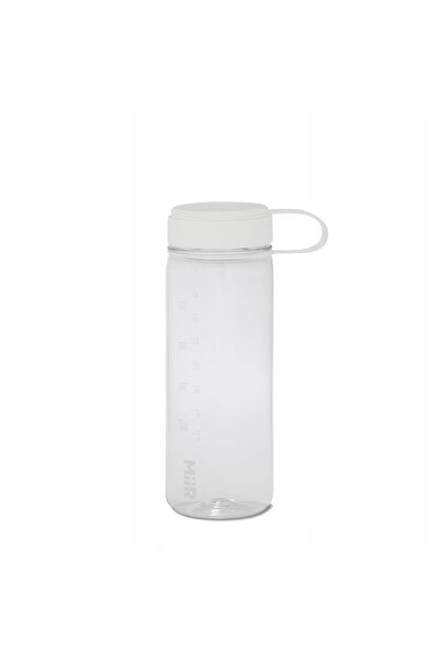 NO BRAND Bidon de apă pentru antrenament Tritan MiiR cu gât larg 590ml transp...